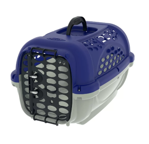 Caixa de Transporte Para Cães e Gatos Plast Pet Panther Pop -  N 2