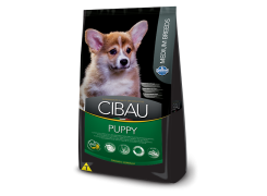 Ração Cibau Puppy Medium Breeds  para Cães Filhotes de Porte Médio - 15kg