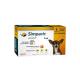 Antipulgas e Carrapatos Zoetis Simparic   para Cães de 1.3 à 2.5kg - 1 Comprimido Mastigável 5mg