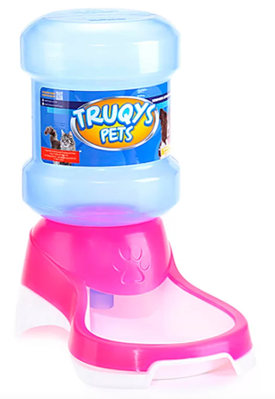 Bebedouro Automático Truqys Pets com Galão