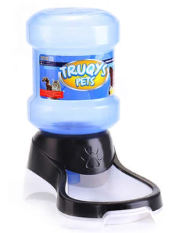 Bebedouro Automático Truqys Pets com Galão