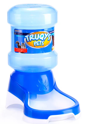 Bebedouro Automático Truqys Pets com Galão