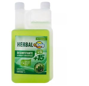 Desinfetante Herbal 15 Mais Dog 1 L