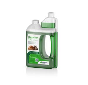 Herbalvet Desinfetante Ourofino 1L