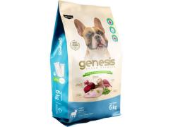 Ração Premiatta Genesis Para Cães Raças Médias 6kg