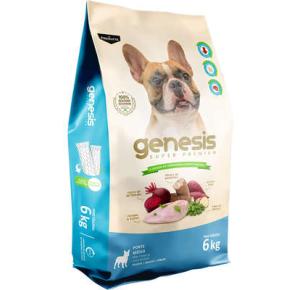 Ração Premiatta Genesis Para Cães Raças Médias 6kg