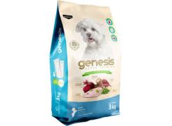 Ração Premiatta Genesis para Cães de Porte Pequeno 3kg