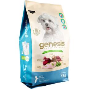 Ração Premiatta Genesis para Cães de Porte Pequeno 3kg