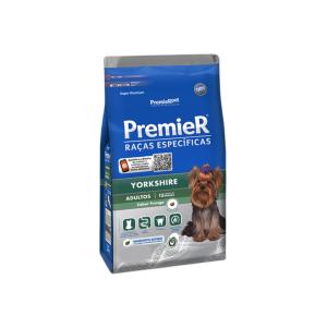 Ração Premier Pet Raças Específicas Yorkshire Adulto Cães Raças Pequenas Frango 1kg