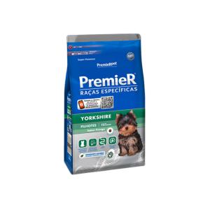 Ração Premier Raças Específicas Yorkshire para Cães Filhotes Raças Pequenas 2.5kg