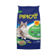 Areia Higiênica Pipicat Classic para Gatos 4kg