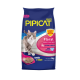 Areia Higiênica Pipicat Floral para Gatos 4kg