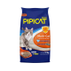 Areia Higiênica Pipicat Multicat para Gatos - 12 kg