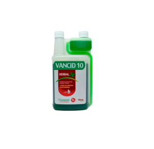 Desinfetante Bactericida  Vancid 10-1 Litro Herbal