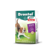 Vermífugo Drontal Plus para Cães de até 10kg com 4 Comprimidos