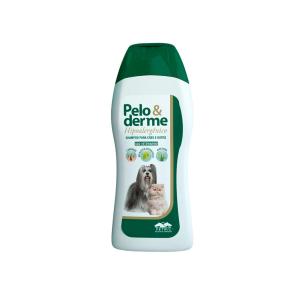 Shampoo Vetnil Pelo & Derme Hipoalergênico - 320 mL 