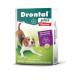 Vermífugo Drontal Plus para Cães de até 10kg com 4 Comprimidos