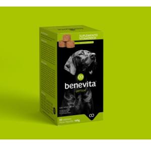 Suplemento  Vitaminico Benevita Pet food Bem Estar  Para Cães - 168g