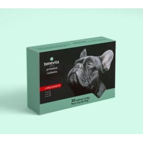Suplemento Vitaminico Benevita Primeiros Cuidados Para Cães 84g