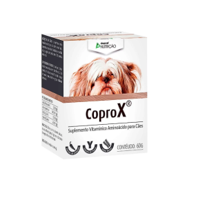 Suplemento Vitamínico Coprox Duprat  Coprofagia Cães - 60gr