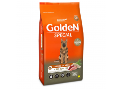 Ração Golden Special para Cães Adultos Sabor Frango e Carne 15kg