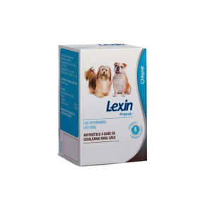 Lexin Duprat Cefalexina 300 mg - 6 comprimidos