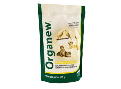 Suplemento Organew Pet Cães Gatos Probiótico - 100g