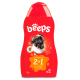 Shampoo 2 em 1 Beeps Pet Society para Cães e Gatos 500 ml