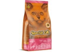 Ração Premium Special Cat para Gatos Filhotes 1kg