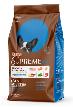 Ração Quatree Supreme Adulto Para Cães Raças Pequenas 3kg