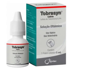 Tobrasyn Colírio 5 ml